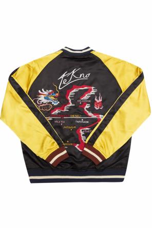 Embroidered jacket, zdjęcie 2 Embroidered jacket od Diesel